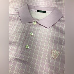 MARBAS Flint Golf Club Polo XL